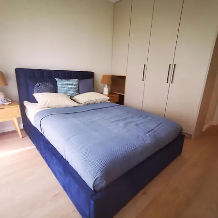 Apartment Zakatek Merwede Gdansk