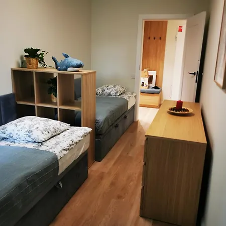 Apartment Zakatek Merwede *