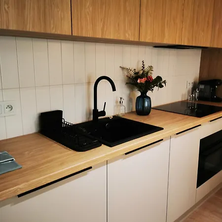 Zakatek Merwede Apartment Gdansk